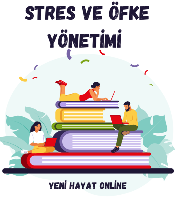 Green Red Online Learning Illustration Instagram Post